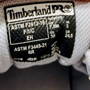 Timberland PRO Women's Shoes